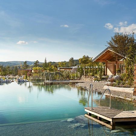 Kittenberger Chalets Am Gartensee Schiltern bei Langenlois ภายนอก รูปภาพ